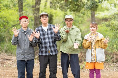 最新エアテント＆絶品韓国グルメで遊び尽くす！‟韓流