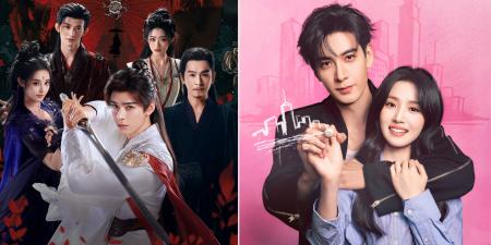 ゴン・ジュン主演「暗河伝」日本初放送決定！チェン・