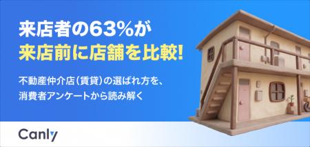 【無料レポート公開】来店者の約63%が事前に店舗を比