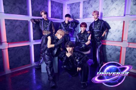 BM Promotion所属・UNIVER23、最新曲「CHO KAWAII」を