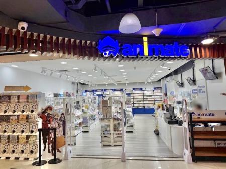 「アニメイト厦門」常設店グランドオープンのお知らせ
