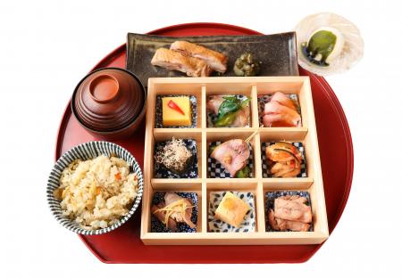 【京の鳥どころ八起庵 京都高島屋店・池袋東武百貨店