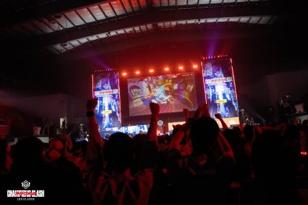 『Overwatch Champions Clash hosted by GANYMEDE』閉