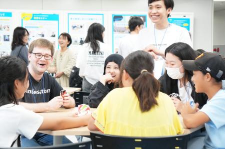 21の国と地域の留学生集う「ワールドフェスティutf-8