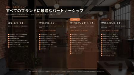 SP8A、東京で2026年10月オープン - クラウドファンデ