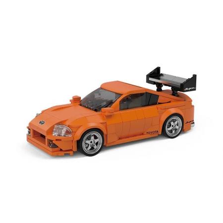 トヨタスープラ A80 のブロック　予約販売開始