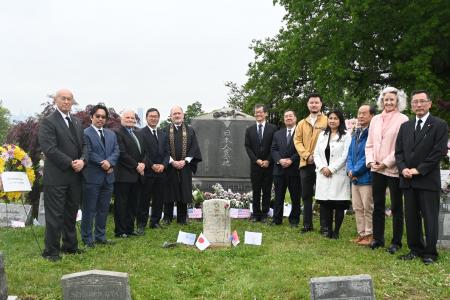 創立117年の歴史をつなぐ--NY育英学園、ニューヨーク