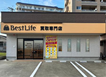 【霧島市初】“捨てる前に相談”できる買取専門店「ベス