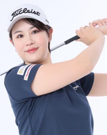 嶋貫 友紀 選手（JLPGAティーチングプロA級）とスポン