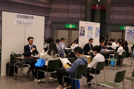「岐阜新聞 高校生のための進学ガイダンス」を6月20日