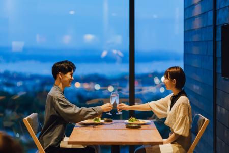 【SEKIYA RESORT】レストランでのひとときをより豊か