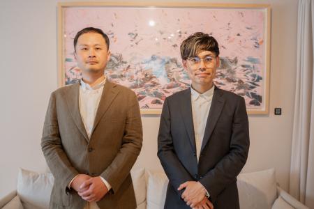 アートをテーマにした一棟貸切宿「HOTEL＋（ホテルプ