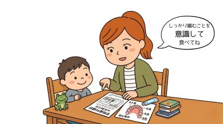 6月4日からは「歯と口の健康週間」、子どもの歯とあご
