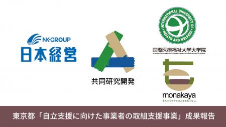 【最中屋】東京都「自立支援に向けた事業者の取組支援 【最中屋】東京都「自立支援に向けた事業者の取組支援