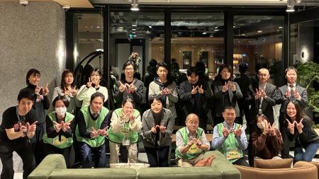 【イベントレポート】自治体と企業が出会う夜 ― utf-8