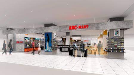 ABC-MARTコトエ橋本店2026年5月29日（金）よりオープ