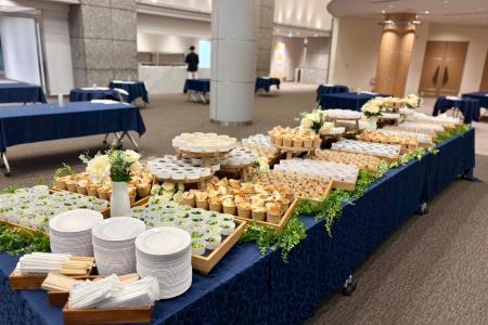 ケータリングのセカンドテーブル、群馬前橋支社を設立