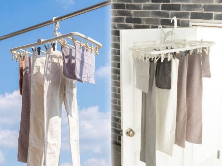 洗濯は「外干し」が主流も、7割が“天気によるトラブル