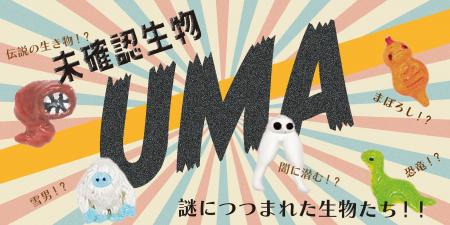 UMA捕獲成功！新シリーズのピアス発売！