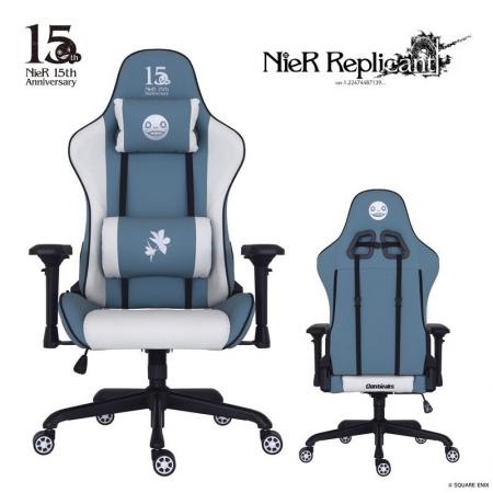 関家具 × NieRシリーズ15周年記念コラボモデルのゲー