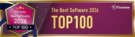 「WEBCAS e-mail」が「ITreview The Best Software in