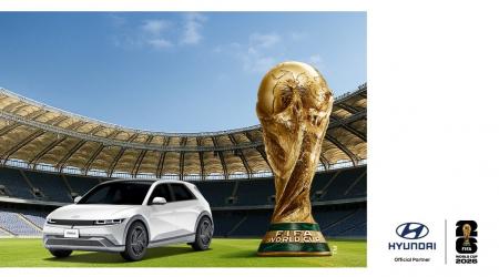 FIFA World Cup 2026(TM)を日本の3都市で観戦！ヒョン
