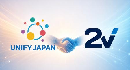株式会社ユニファイジャパン、シンガポール2V SYSTEMS 株式会社ユニファイジャパン、シンガポール2V SYSTEMS