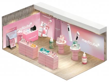 「medicube（メディキューブ）」全ラインナップを揃え