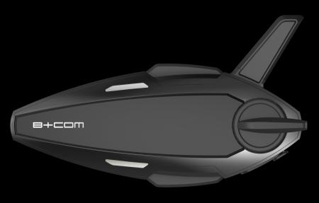 新製品発表 新通信方式「B+FLEX」搭載の「B+COM 6XR」