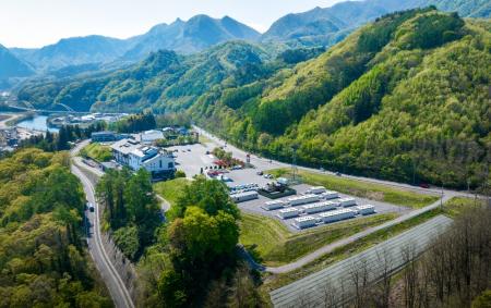 Eku Energy Japan、「長野原蓄電所」を開発へ