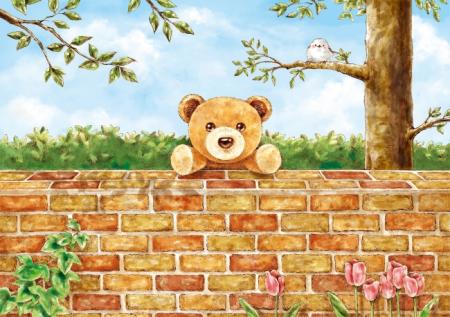 ジャケットで過ごせる季節と共に「BEAR DAYS」から新