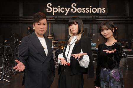 黒沢 薫「僕にとっての刺激がこの番組」中西アルノ「