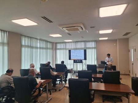 いえいろは株式会社、奈良県三宅町にて自主防災組織連