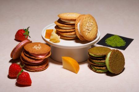《関西限定》サク！ホロ！フワ！食感の【KARON(カロン