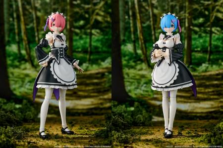 KADOKAWA PLASTIC MODEL SERIES 「Re:ゼロから始める