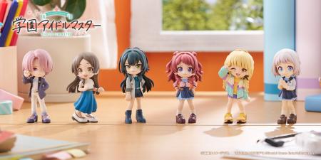 【本日発売】「PalVerse　学園アイドルマスター vol.1