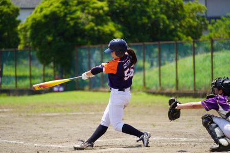 【新潟医療福祉大学】女子硬式野球部 小川舞選手侍ジ