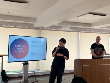 【叡啓大学】バディ学生によるプレゼンテーションセッ