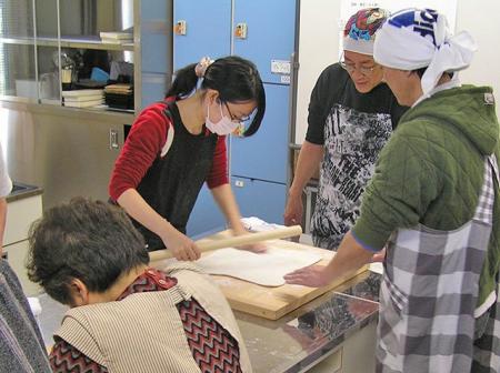 【JAF埼玉】初開催！《埼玉県の郷土料理「すったて」×
