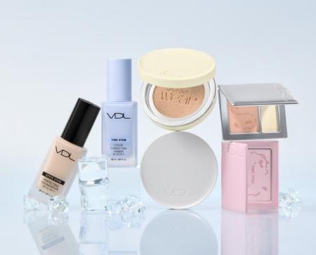 韓国コスメブランド「VDL」の夏の限定企画セット＆新