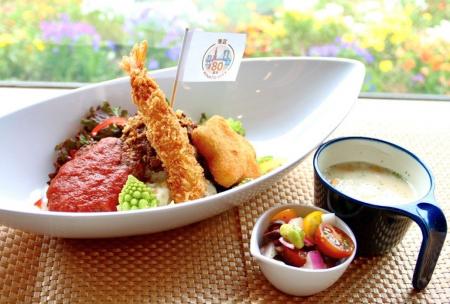 【東京都港区】区政80周年を味わう！記念メニューの提