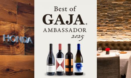 イタリアのワイナリー「ガヤ」の価値を伝える飲食店を