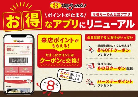 【お客様への感謝を込めて】ポイントが貯まるお得なア
