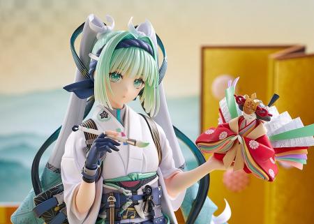 イラストコンテスト大賞作品の初音ミクが立体化！更に
