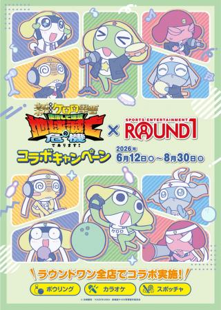 『新劇場版☆ケロロ軍曹 復活して速攻地球滅亡の危機で