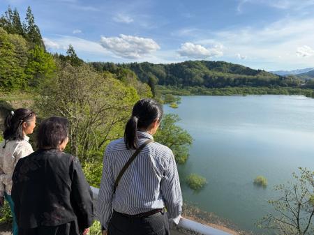 「もう一度、あの場所へ」免許返納したご両親に贈る旅