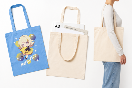 推し活やお揃いに！オリジナルプリント.jpが全20色のA