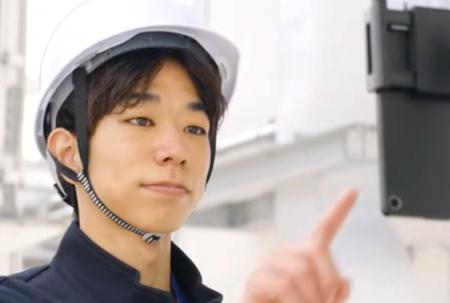 【暑熱対策、義務化2年目の夏】暑熱対策AIカメラ「カ