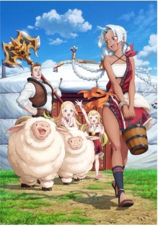 2026年7月10日(金)より放送がスタートする、TVアニメ