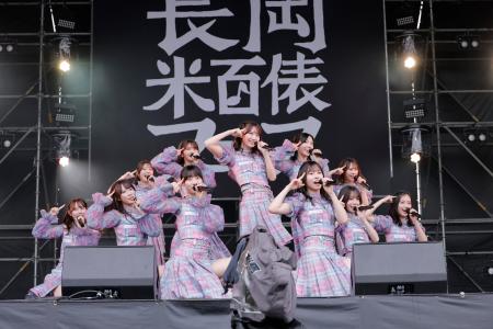 ながおか 米百俵フェス ～花火と食と音楽と～ 2026DAY
